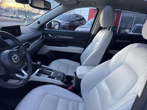 Used 2023 MAZDA CX-5 AWD 2.5 S w/ Premium Plus Pkg image 15