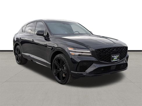 New 2026 Genesis GV80 3.5T e-SC image 3