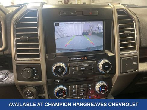 Used 2016 Ford F150 Lariat w/ Equipment Group 501A Mid AWD/4WD image 19