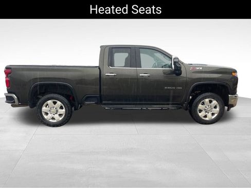 Used 2022 Chevrolet Silverado 2500 LTZ w/ Z71 Off-Road Package image 8