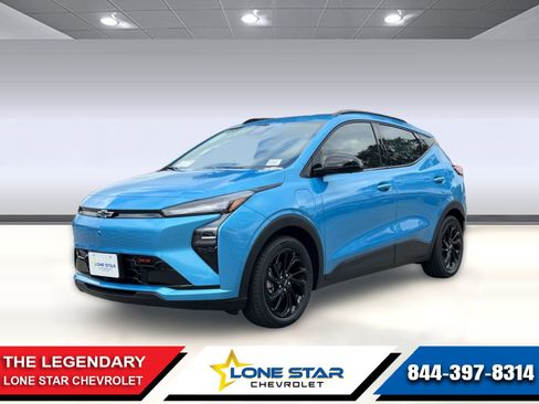 New 2027 Chevrolet Bolt RS image 1