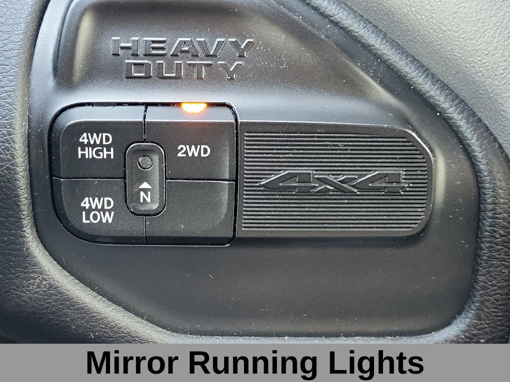 Used 2024 RAM 2500 Lone Star w/ Towing Technology Group AWD/4WD image 29