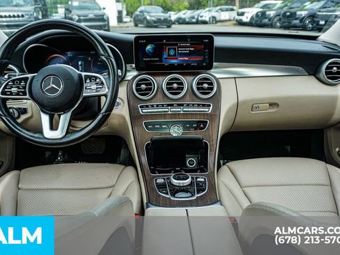 Used 2021 Mercedes-Benz C 300 4MATIC Sedan image 25