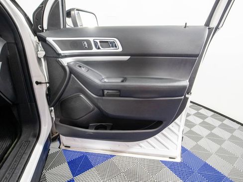 Used 2015 Ford Explorer XLT w/ Equipment Group 202A AWD/4WD image 17