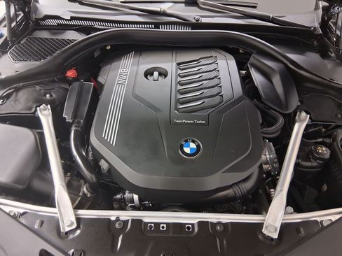 Certified 2023 BMW 840i Coupe w/ M Sport Professional Package RWD image 35