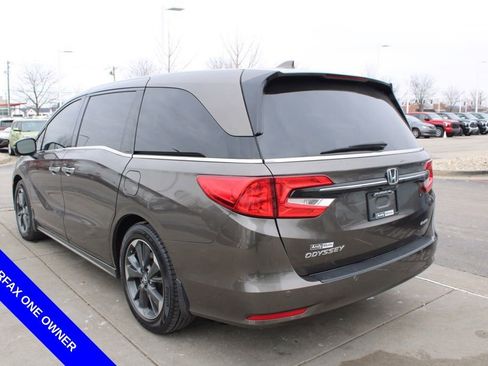 Used 2023 Honda Odyssey Elite image 5