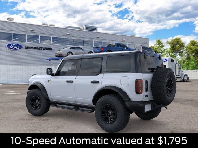 New 2026 Ford Bronco Badlands w/ Wildtrak Package AWD/4WD image 4