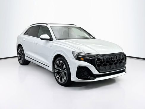 New 2026 Audi Q8 Premium Plus image 3