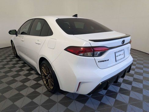 Used 2024 Toyota Corolla Sedan w/ SE Convenience Package FWD image 7