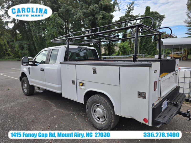 Used 2018 Ford F350 XL AWD/4WD image 3