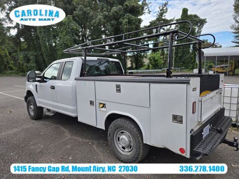 Used 2018 Ford F350 XL AWD/4WD image 3