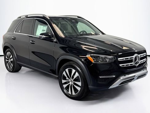 New 2026 Mercedes-Benz GLE 350 4MATIC image 3
