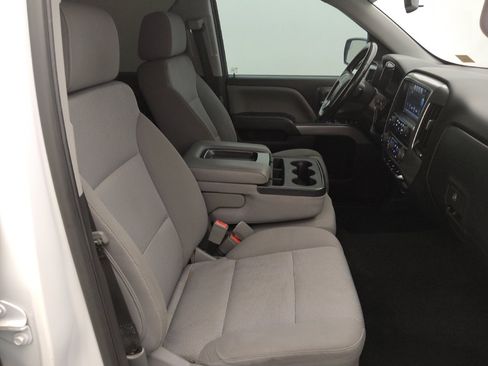 Used 2018 Chevrolet Silverado 1500 LT w/ Texas Edition AWD/4WD image 21
