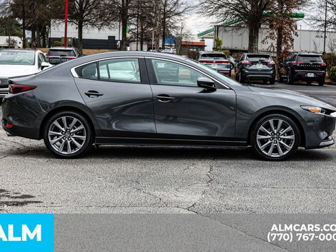 Used 2024 MAZDA MAZDA3 s FWD image 10