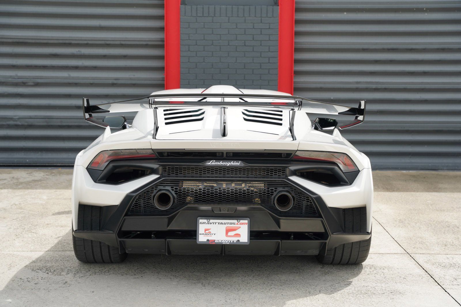 Used 2023 Lamborghini Huracan STO RWD image 20