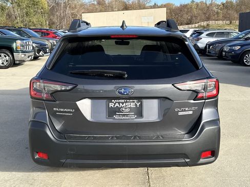 Certified 2025 Subaru Outback Premium w/ Popular Package #1A image 5