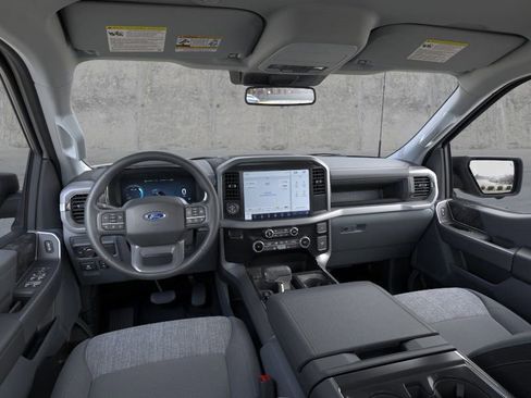 New 2025 Ford F150 Lightning XLT image 11