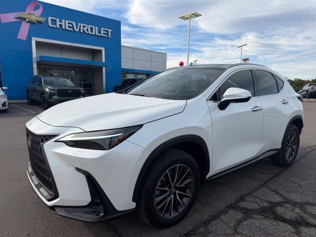 Used 2025 Lexus NX 350 AWD w/ Accessory Package (2T) image 1