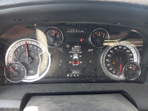 Used 2022 RAM 1500 Tradesman w/ Electronics Group RWD image 6