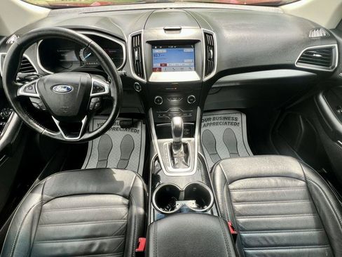 Used 2016 Ford Edge SEL w/ Equipment Group 201A AWD/4WD image 14
