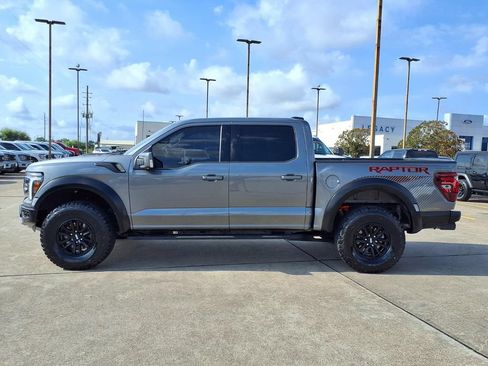 Used 2025 Ford F150 Raptor AWD/4WD image 3