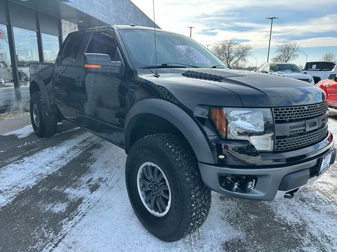 Used 2011 Ford F150 Raptor w/ Raptor Luxury Pkg image 9