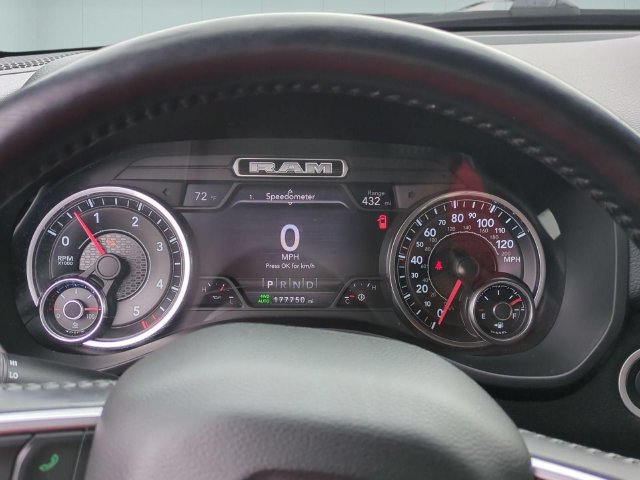 Used 2020 RAM 1500 Big Horn AWD/4WD image 17
