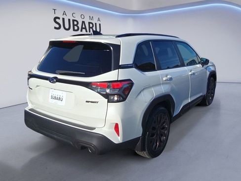 New 2026 Subaru Forester Sport image 5