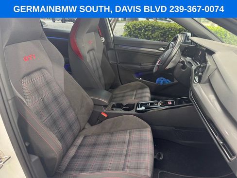 Used 2023 Volkswagen GTI S FWD image 30