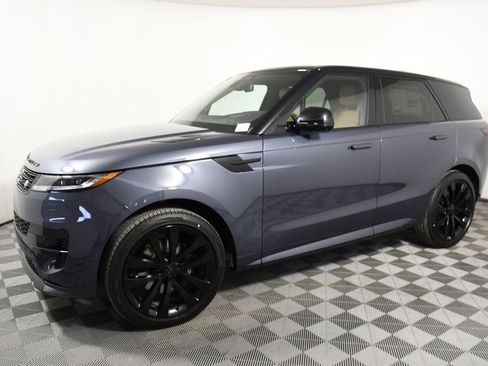 New 2026 Land Rover Range Rover Sport Dynamic SE image 2