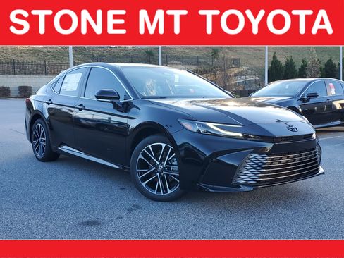 New 2026 Toyota Camry XLE image 1