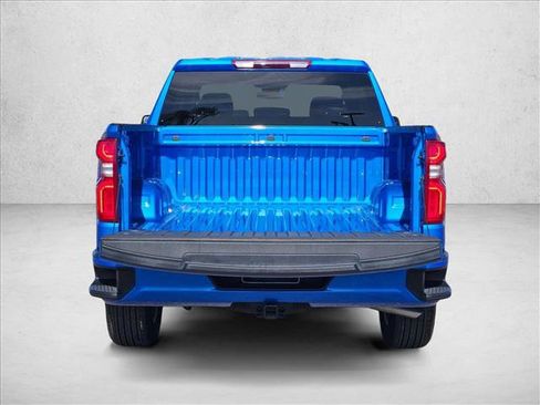 Used 2025 Chevrolet Silverado 1500 RST image 6