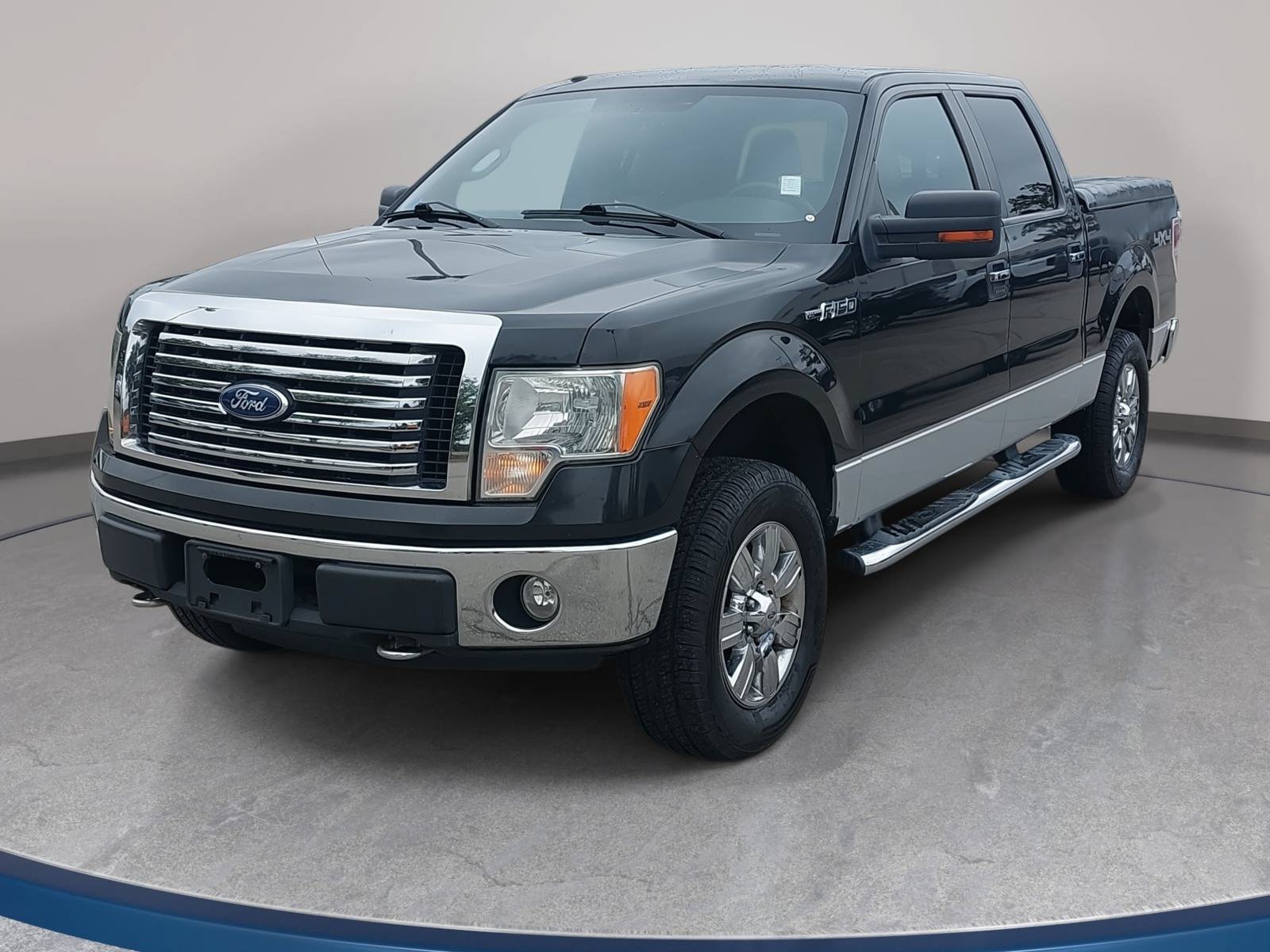 Used 2010 Ford F150 XLT AWD/4WD image 1
