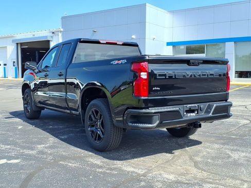 Used 2023 Chevrolet Silverado 1500 Custom w/ LPO, Dark Essentials Package AWD/4WD image 12