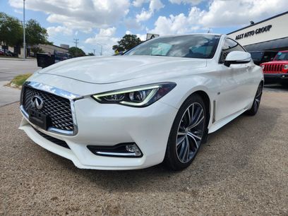 Used 2017 INFINITI Q60 3.0t w/ Premium Plus Package 3.0T
