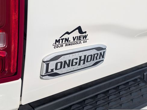 Used 2024 RAM 3500 Limited AWD/4WD image 10