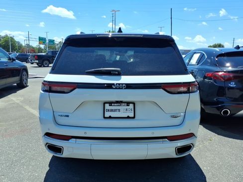 Used 2023 Jeep Grand Cherokee Summit w/ Advanced Protech Group IV AWD/4WD image 11