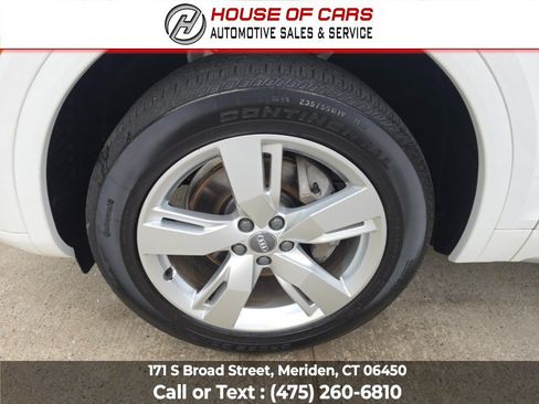 Used 2018 Audi Q5 2.0T Premium Plus w/ Premium Plus Package AWD/4WD image 19