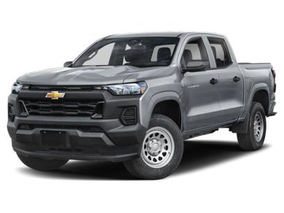 Used 2025 Chevrolet Colorado W/T w/ Advanced Trailering Package