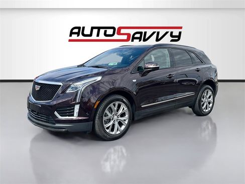 Used 2021 Cadillac XT5 Sportv image 3