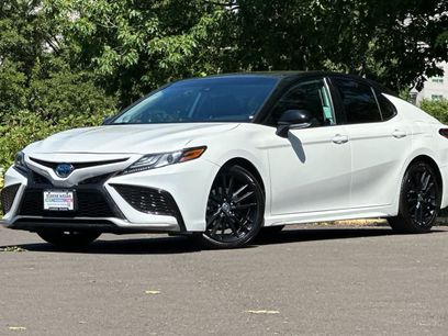 Used 2022 Toyota Camry XSE w/ Navigation Upgrade Package