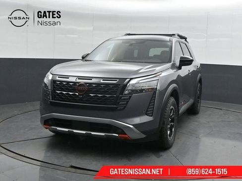New 2026 Nissan Pathfinder Rock Creek image 6