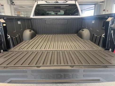 Used 2025 Toyota Tundra Limited w/ TRD Off-Road Package AWD/4WD image 11