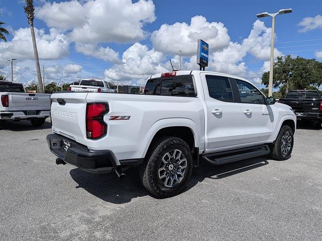 New 2026 Chevrolet Colorado Z71 AWD/4WD image 3