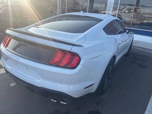Used 2021 Ford Mustang Mach 1 image 14
