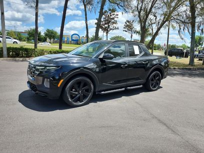 Used 2024 Hyundai Santa Cruz Night