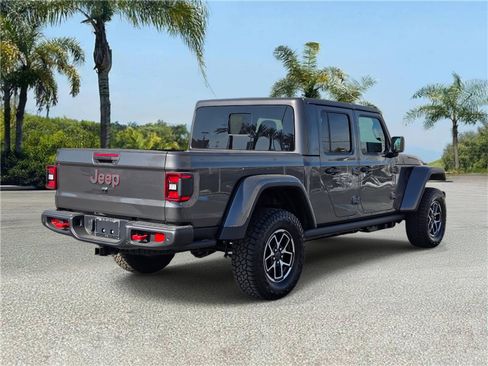 New 2026 Jeep Gladiator Rubicon image 4