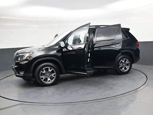 Used 2022 Honda Passport TrailSport image 42