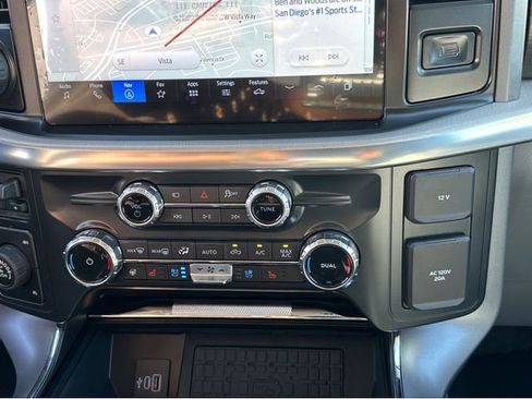 New 2025 Ford F150 Lariat w/ Equipment Group 502A High image 27