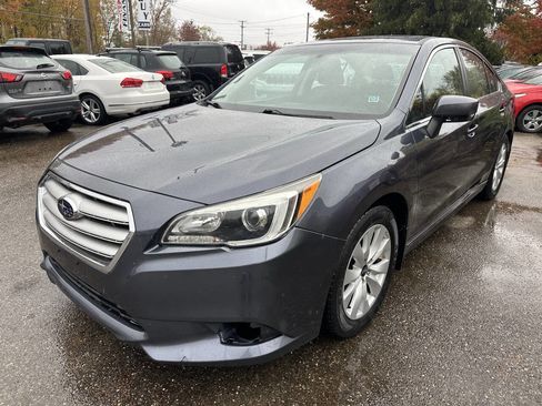 Used 2015 Subaru Legacy 2.5i Premium image 2